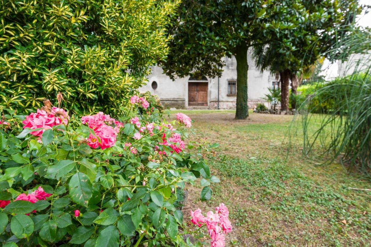 Corte Margherita Bed & Breakfast Motteggiana Exterior photo