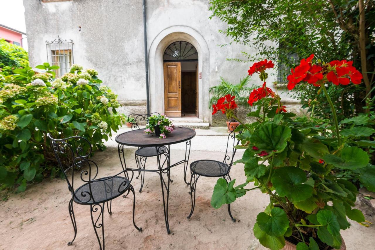 Corte Margherita Bed & Breakfast Motteggiana Exterior photo