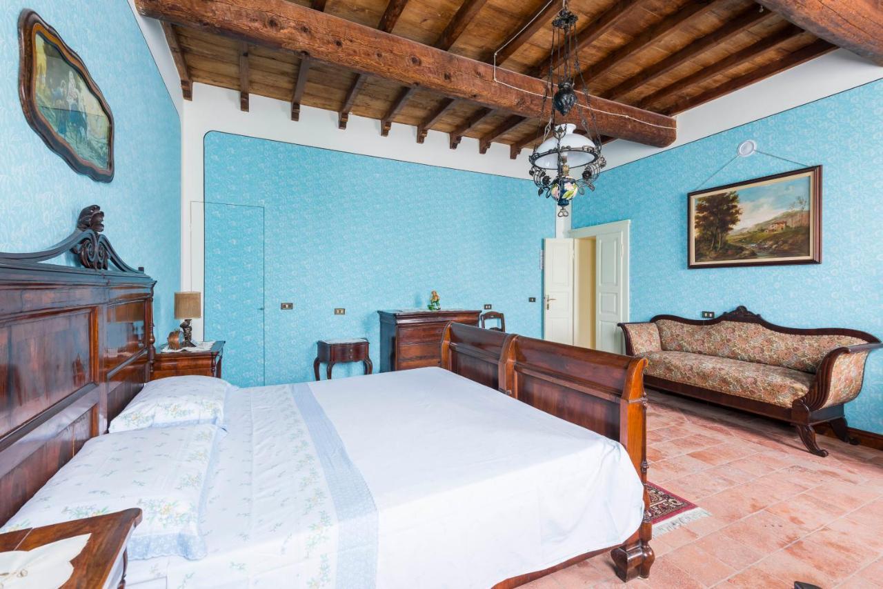 Corte Margherita Bed & Breakfast Motteggiana Exterior photo