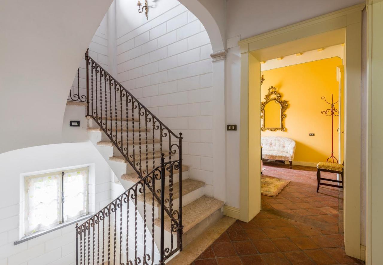 Corte Margherita Bed & Breakfast Motteggiana Exterior photo