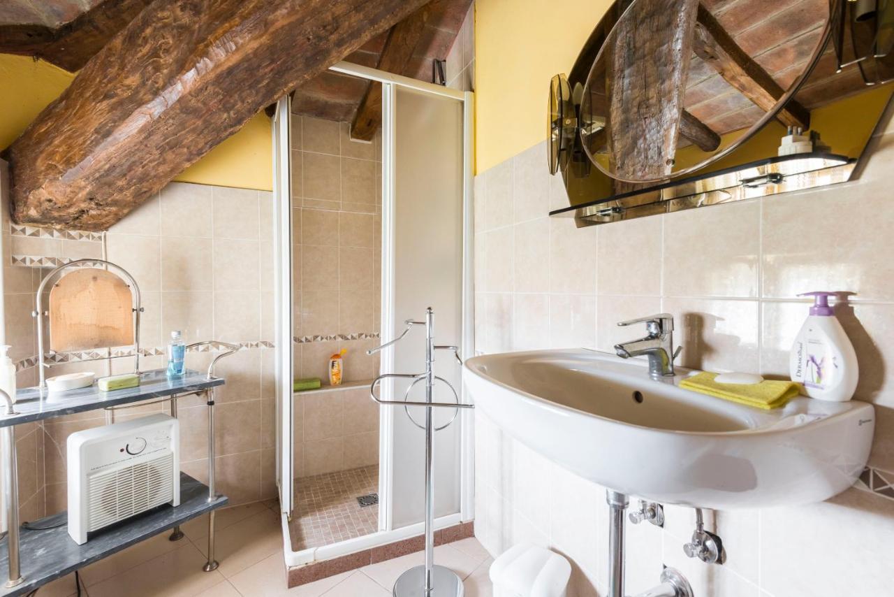 Corte Margherita Bed & Breakfast Motteggiana Exterior photo