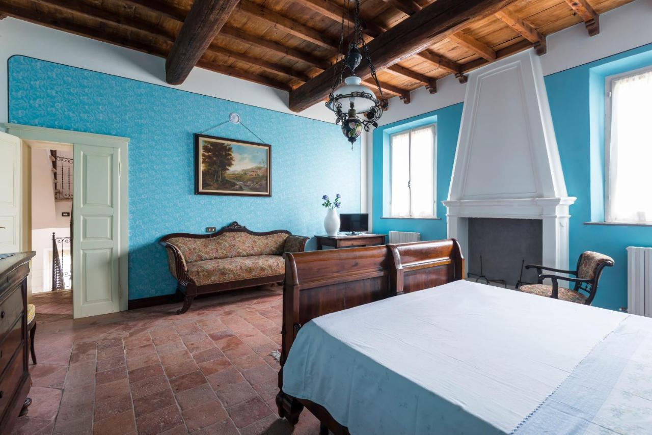 Corte Margherita Bed & Breakfast Motteggiana Exterior photo
