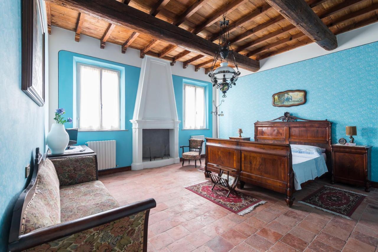 Corte Margherita Bed & Breakfast Motteggiana Exterior photo